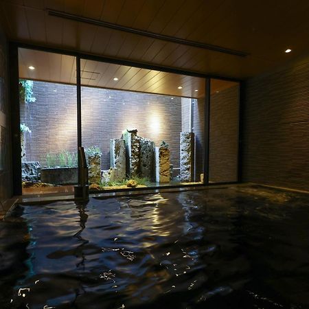Dormy Inn Premium Ginza Prefektura Tokio Exteriér fotografie